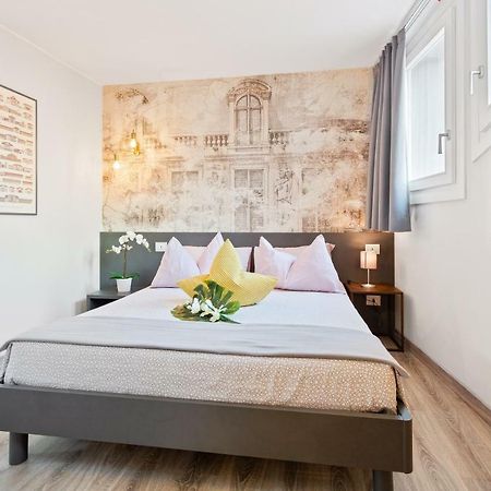 ヴィチェンツァPiazzetta Palladio Romantic Studioアパートメント エクステリア 写真