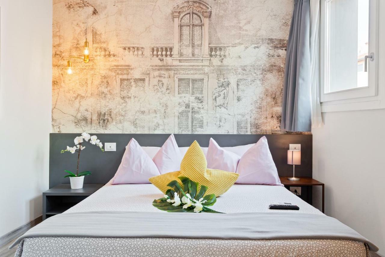 ヴィチェンツァPiazzetta Palladio Romantic Studioアパートメント エクステリア 写真